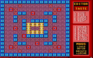 Schiebung atari screenshot